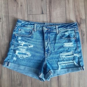 American Eagle Mom Shorts